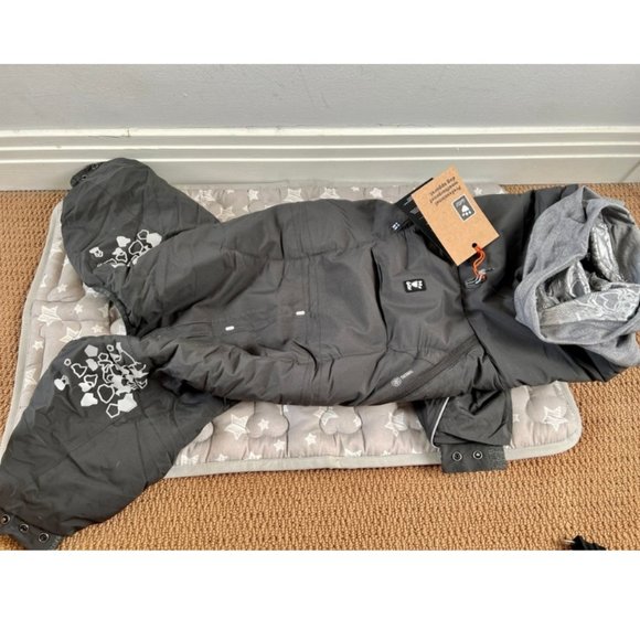 HURTTA Dog Hurtta Insulated Dog Snowsuit Parka Blackberry Poshmark